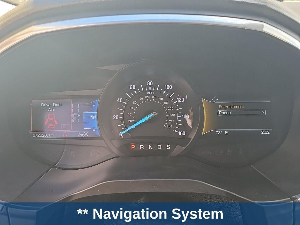 used 2019 Ford Edge car, priced at $14,102