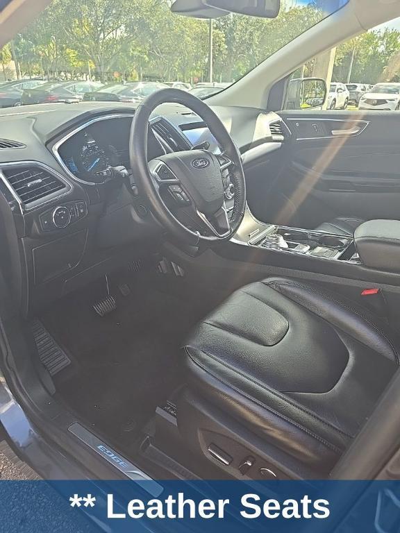 used 2019 Ford Edge car, priced at $14,102