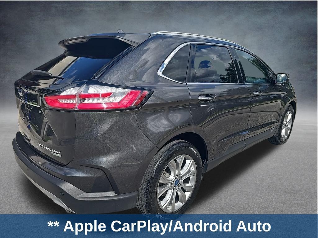 used 2019 Ford Edge car, priced at $14,102