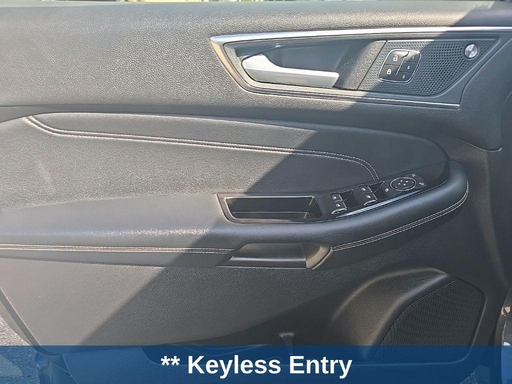 used 2019 Ford Edge car, priced at $14,102