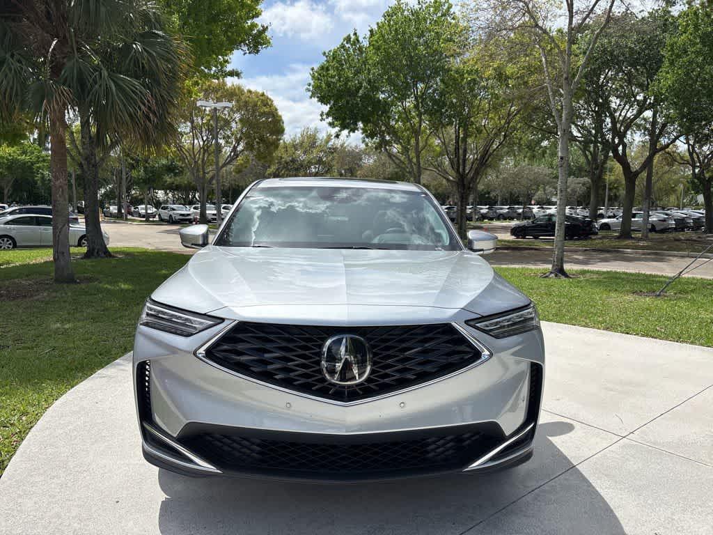 new 2026 Acura MDX car, priced at $55,550