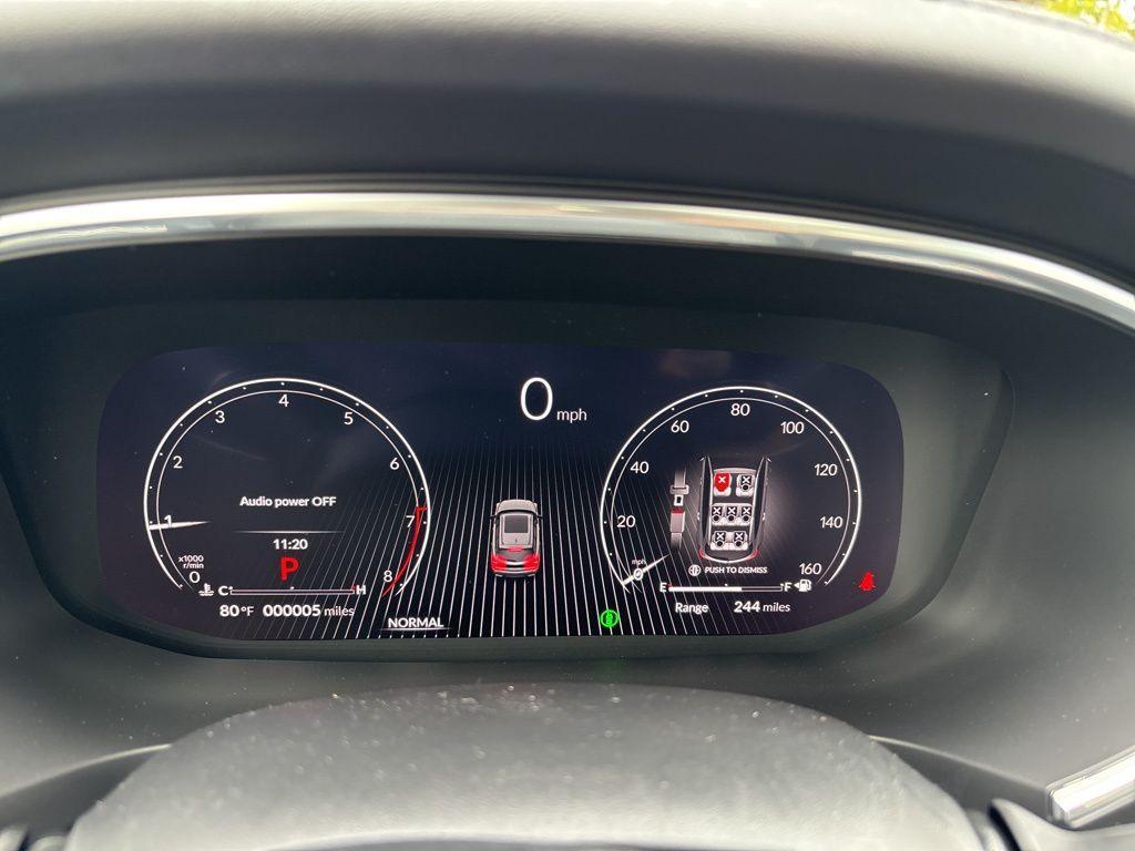 new 2026 Acura MDX car, priced at $58,550