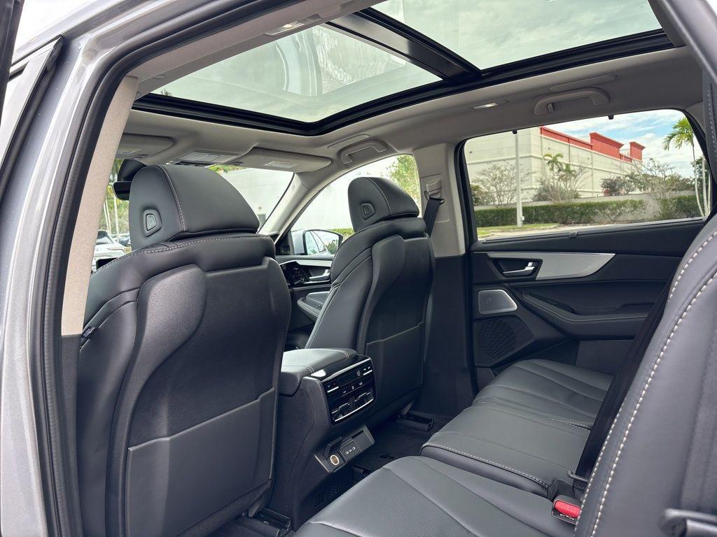 new 2026 Acura MDX car, priced at $58,550