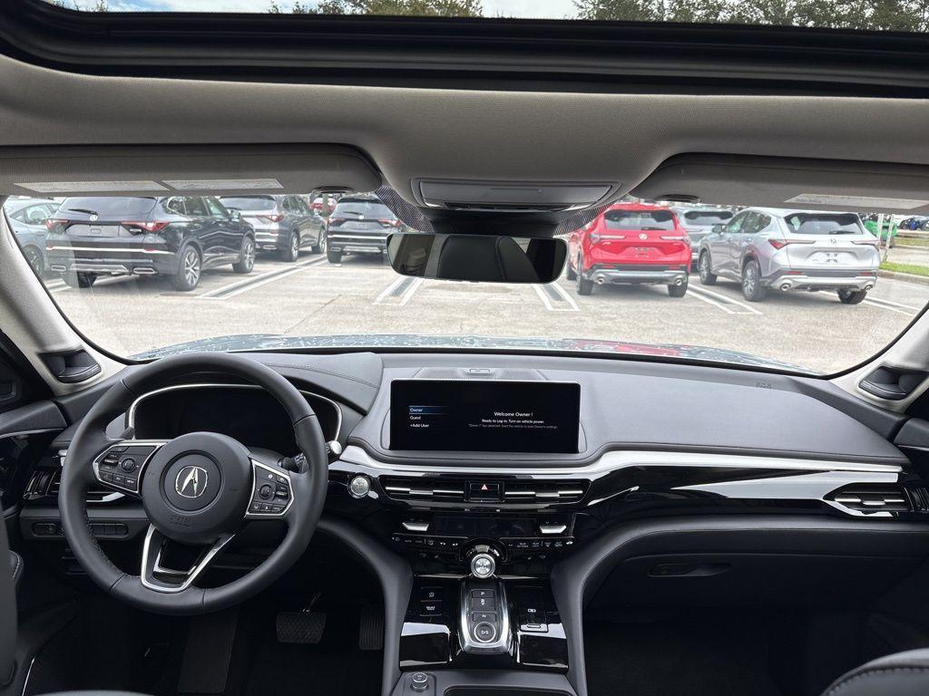 new 2026 Acura MDX car, priced at $58,550