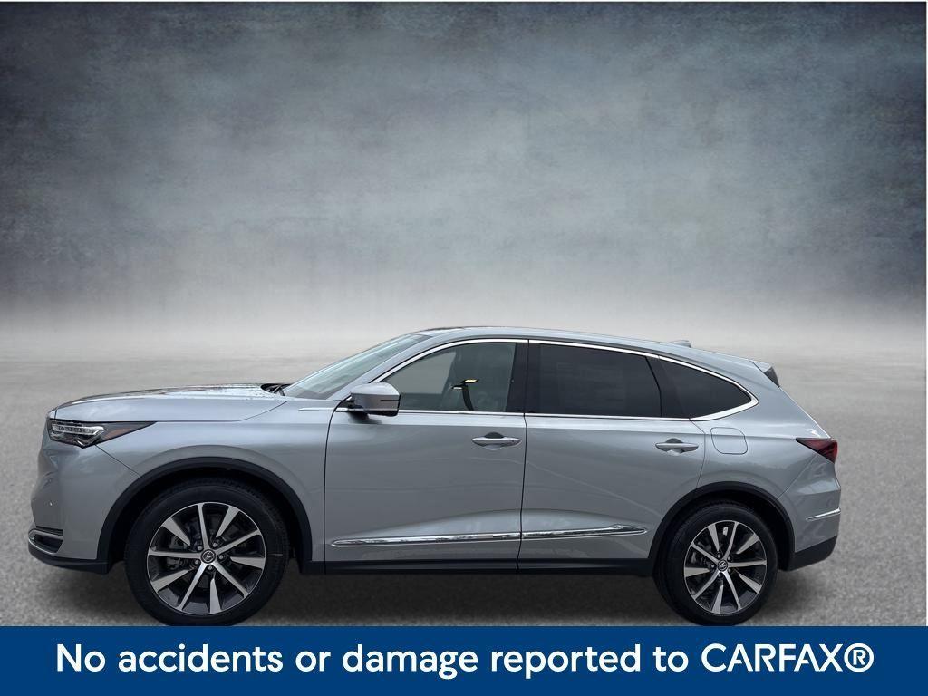 new 2026 Acura MDX car, priced at $58,550