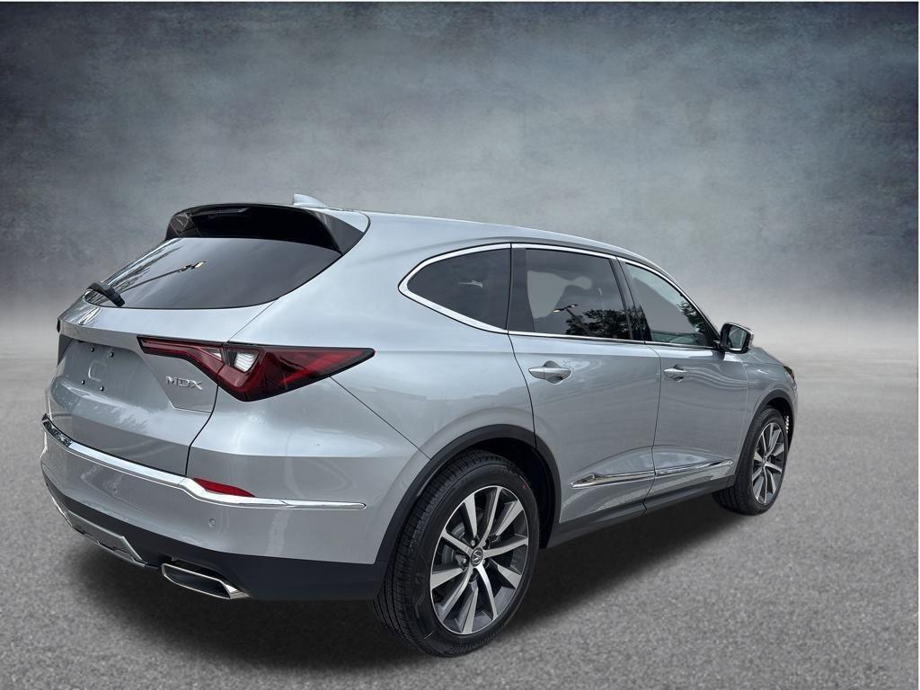 new 2026 Acura MDX car, priced at $58,550
