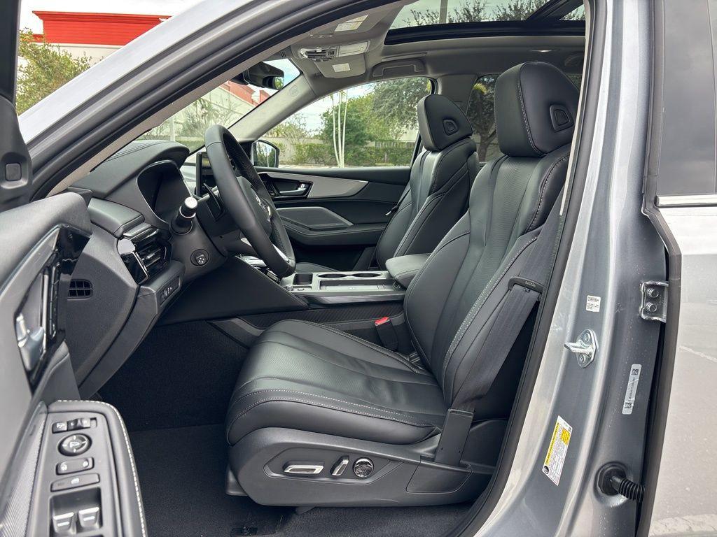 new 2026 Acura MDX car, priced at $58,550