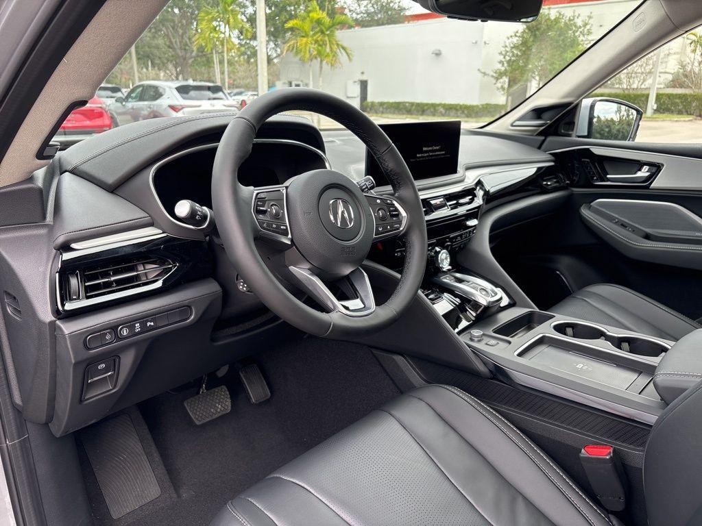 new 2026 Acura MDX car, priced at $58,550