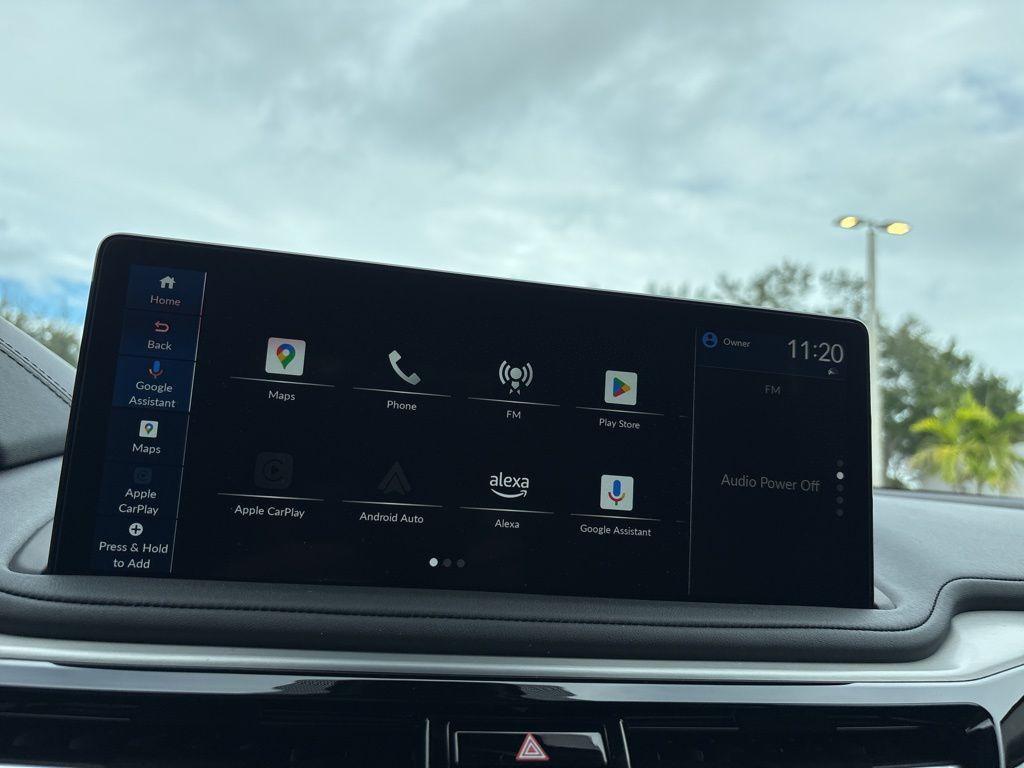 new 2026 Acura MDX car, priced at $58,550