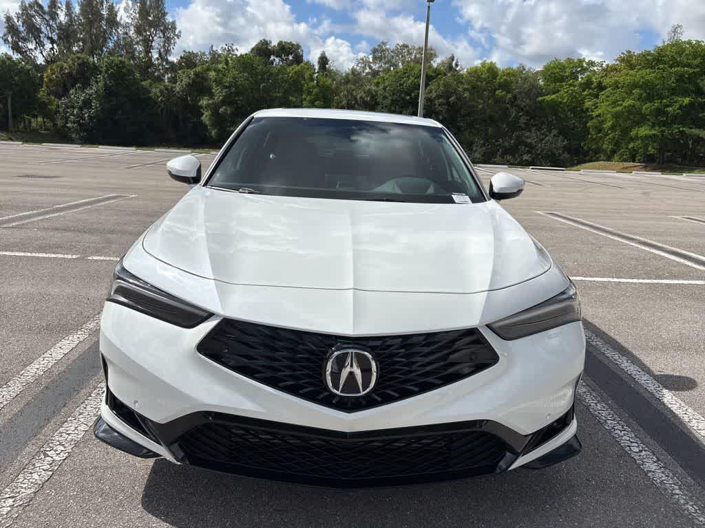 new 2026 Acura Integra car, priced at $39,095