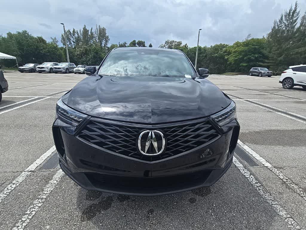 new 2026 Acura RDX car, priced at $51,750