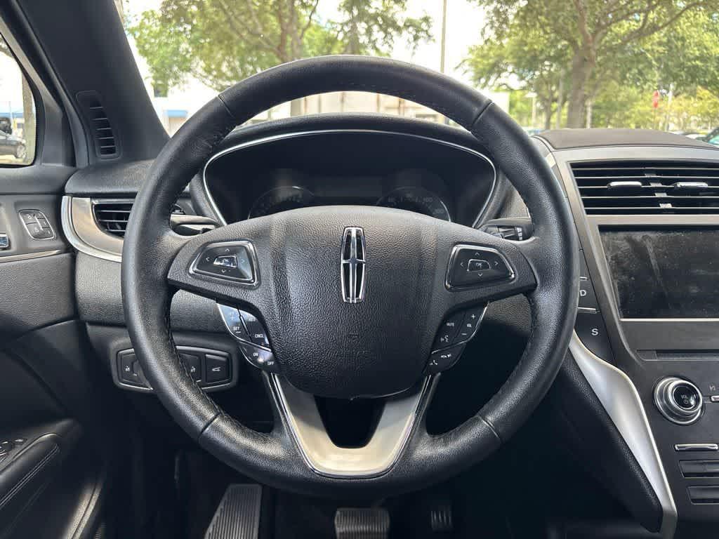 used 2017 Lincoln MKC car, priced at $13,551