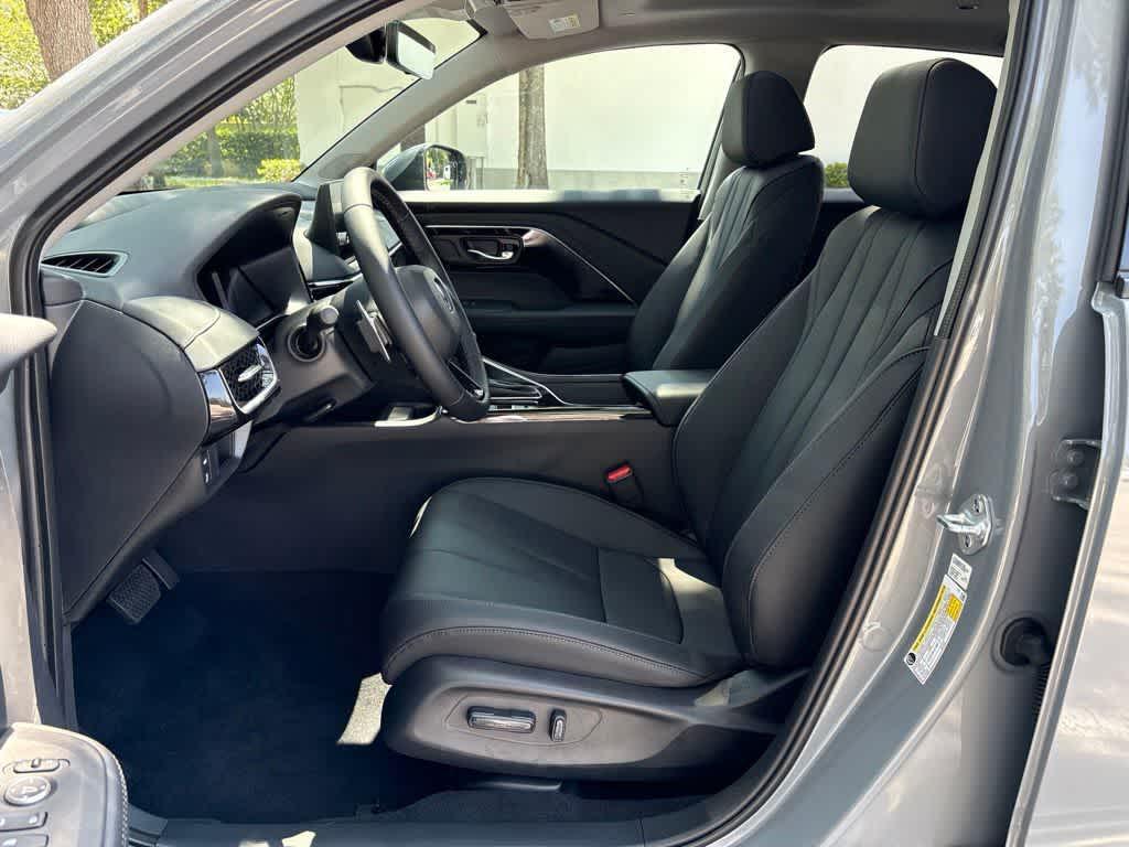 new 2026 Acura ADX car, priced at $37,050