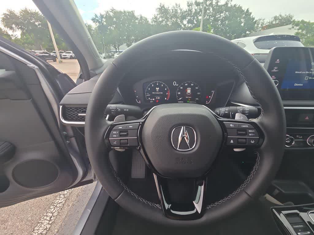 new 2026 Acura ADX car, priced at $35,813
