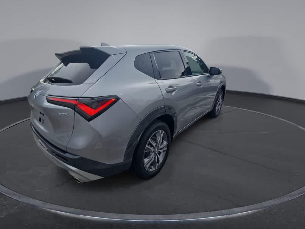 new 2026 Acura ADX car, priced at $35,813