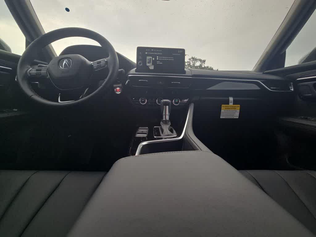 new 2026 Acura ADX car, priced at $35,813