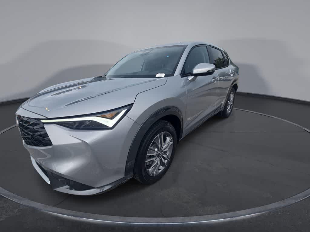 new 2026 Acura ADX car, priced at $35,813