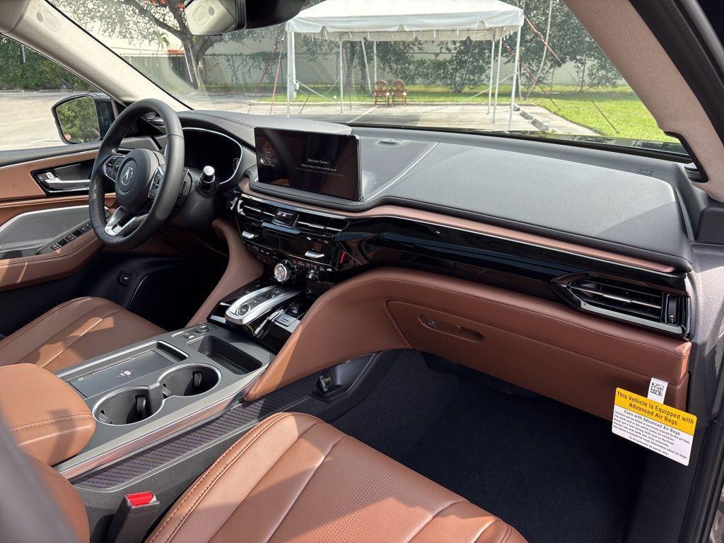 new 2026 Acura MDX car, priced at $59,150