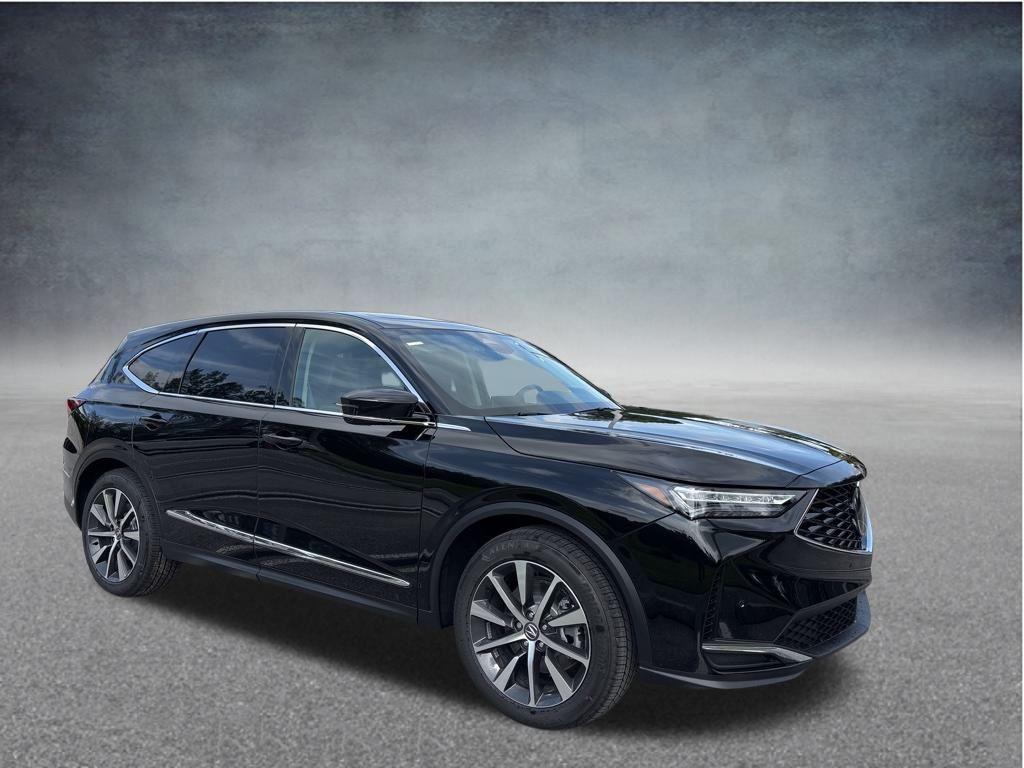 new 2026 Acura MDX car, priced at $59,150