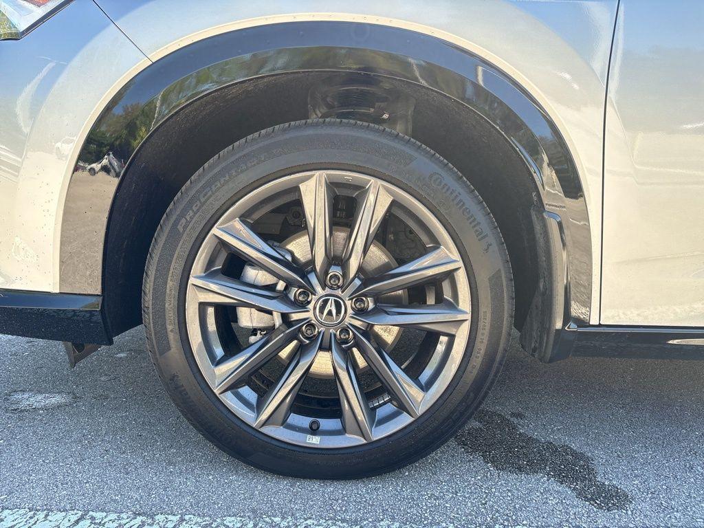 used 2025 Acura ADX car, priced at $32,967