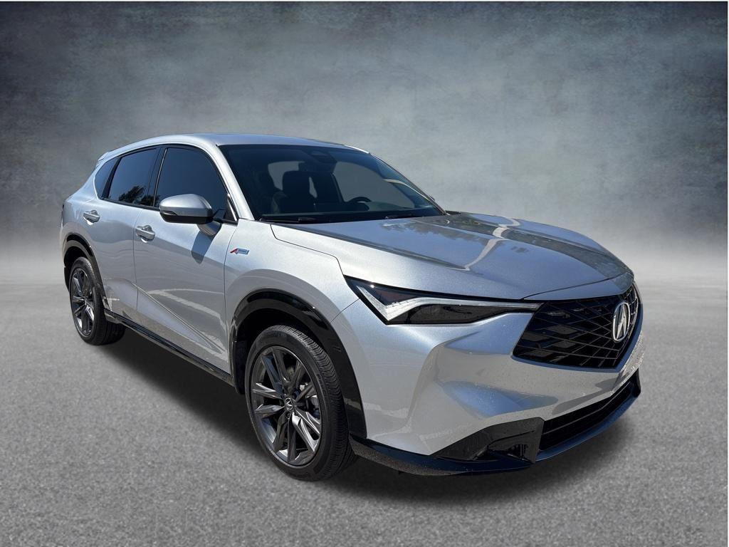used 2025 Acura ADX car, priced at $32,967