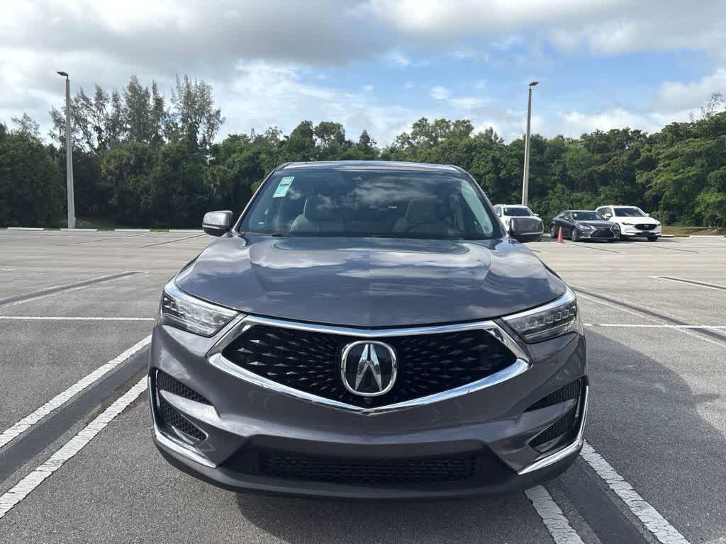 used 2021 Acura RDX car, priced at $32,724