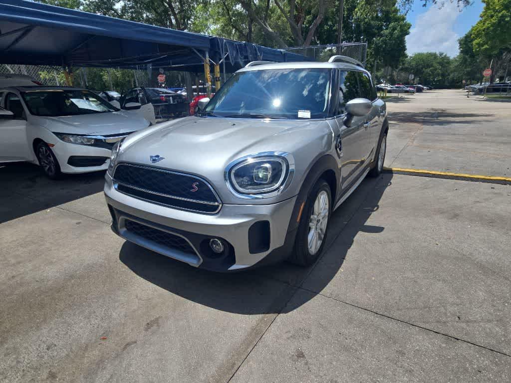 used 2024 MINI Countryman car, priced at $29,777