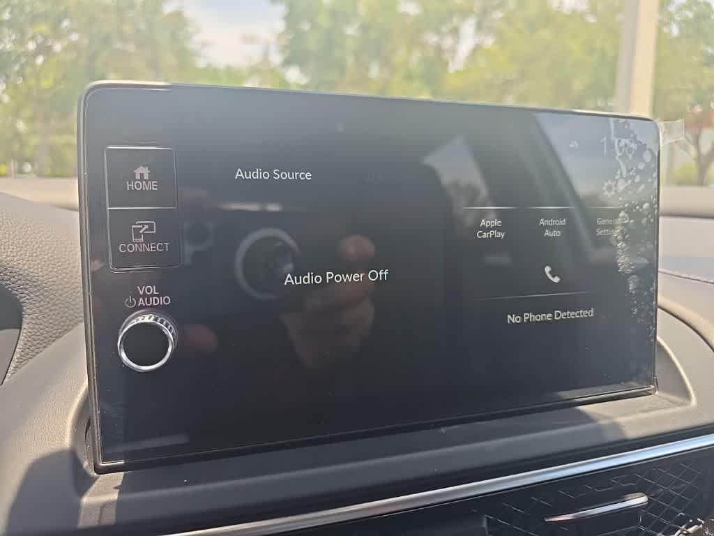 used 2025 Acura ADX car, priced at $30,992