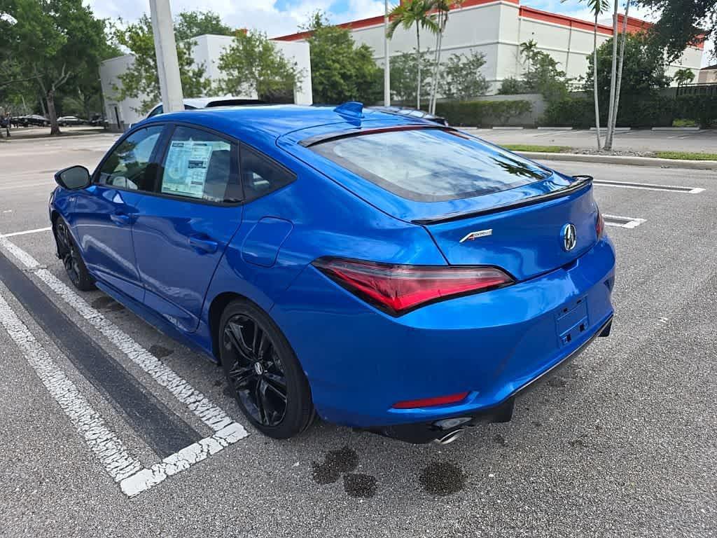 new 2026 Acura Integra car, priced at $35,845