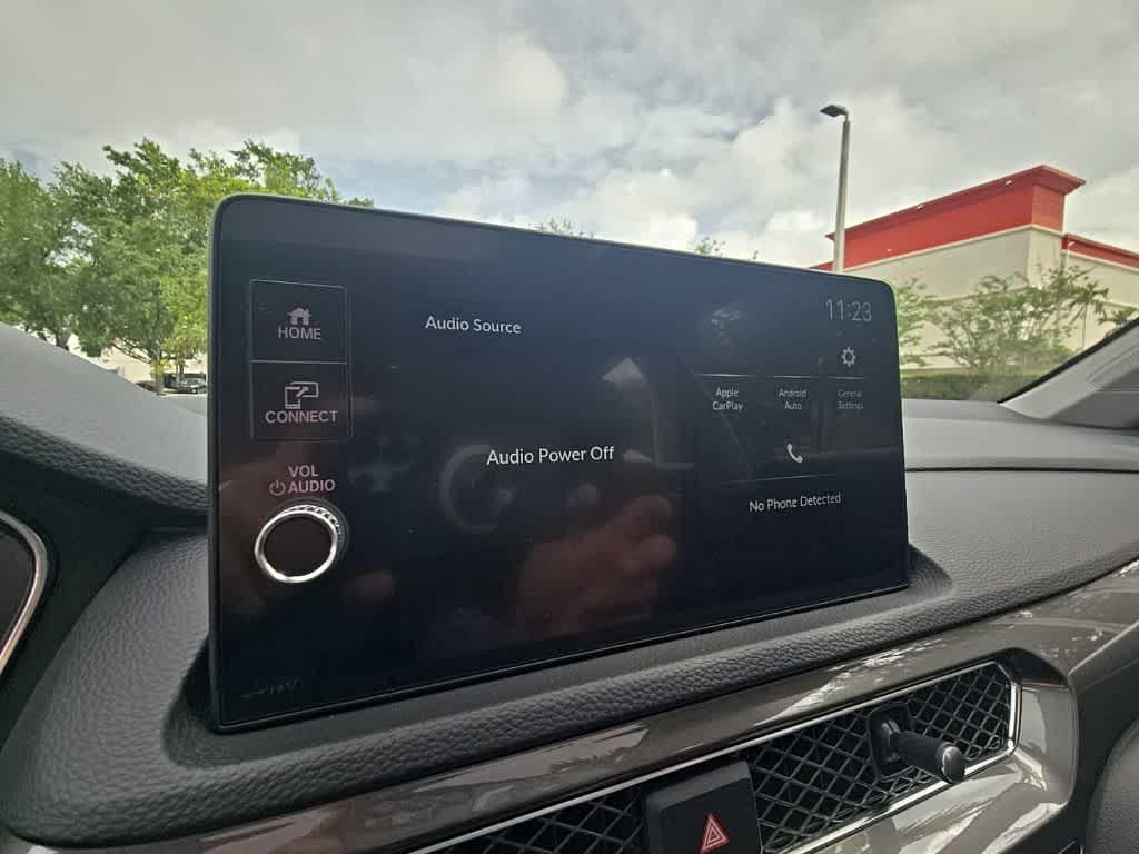 new 2026 Acura Integra car, priced at $33,295