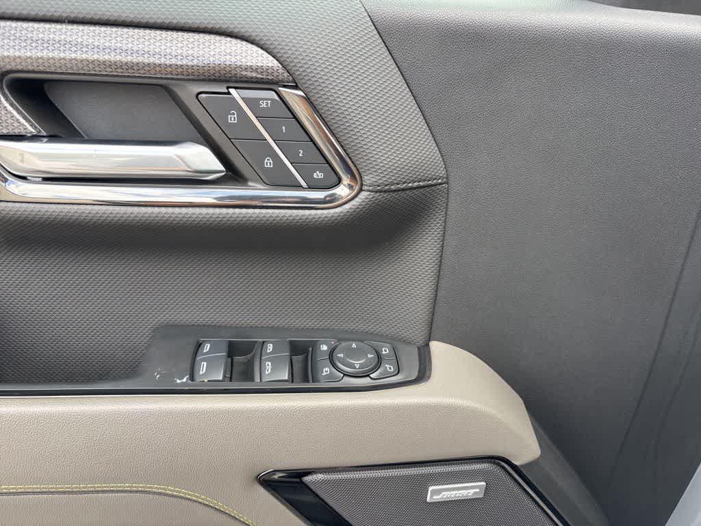 used 2024 Chevrolet Silverado 1500 car, priced at $58,288