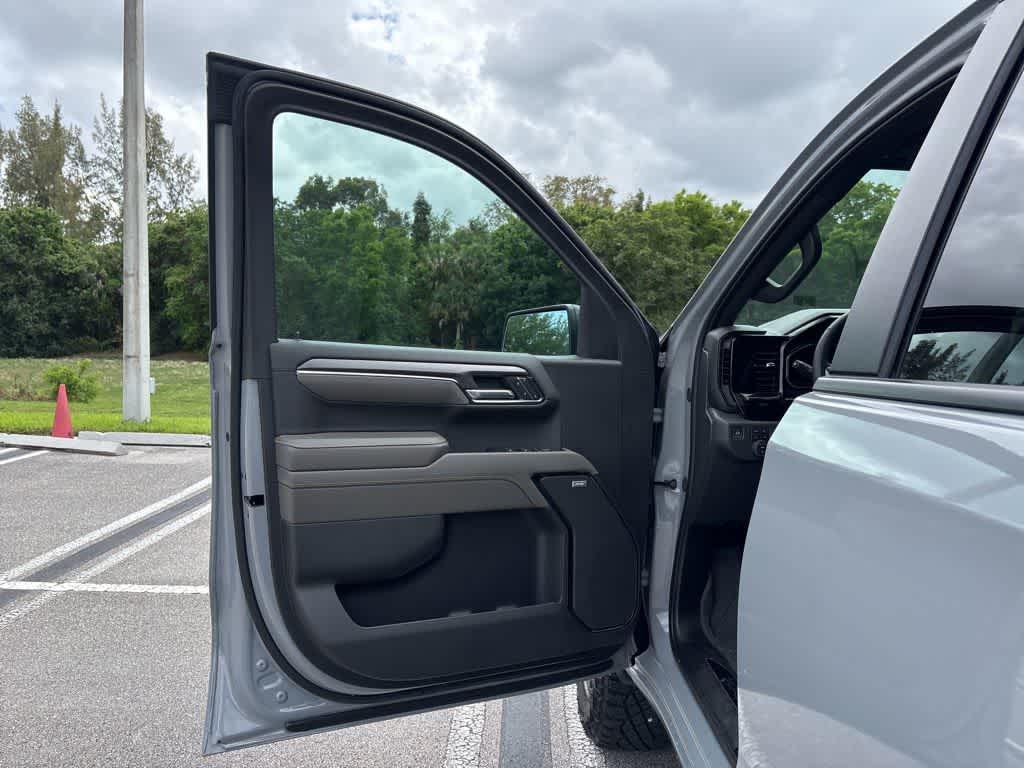 used 2024 Chevrolet Silverado 1500 car, priced at $58,288