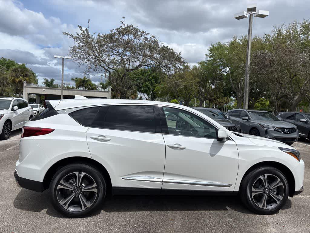 new 2026 Acura RDX car, priced at $48,750