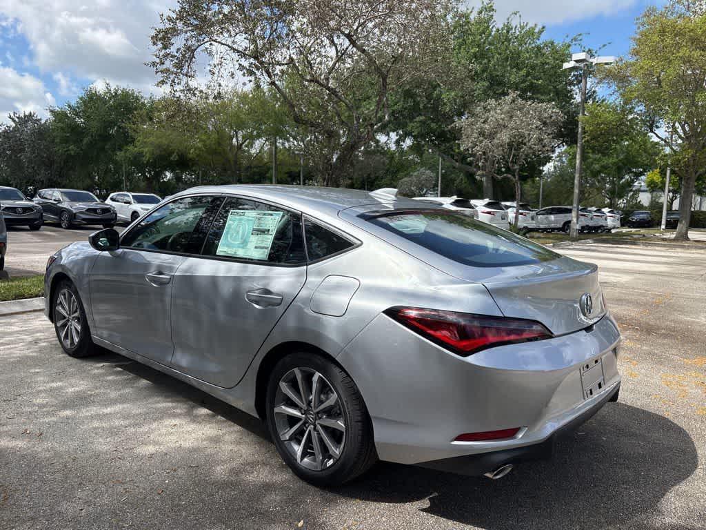 new 2026 Acura Integra car, priced at $32,695