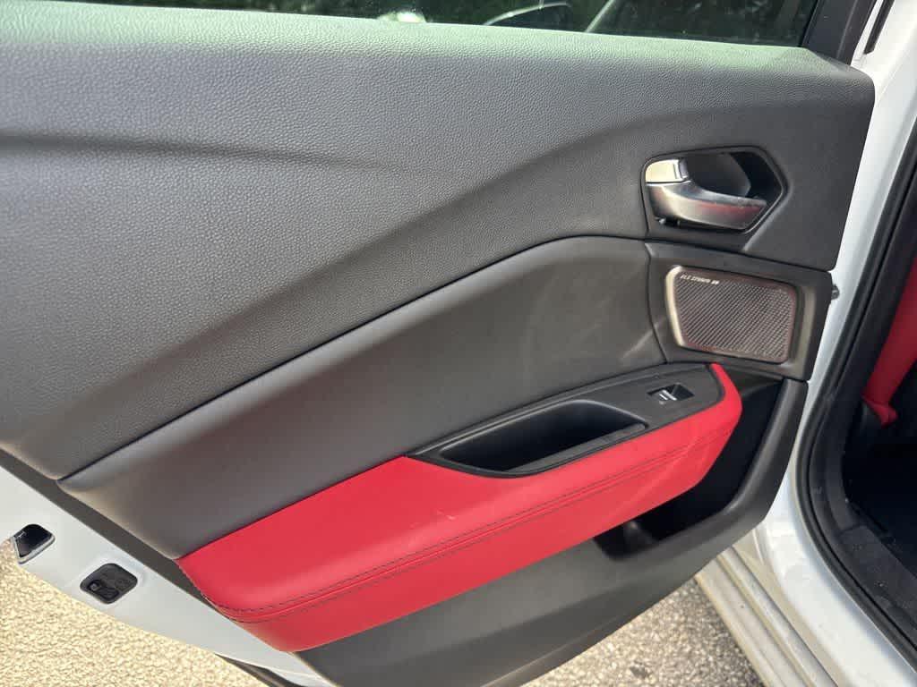 used 2023 Acura TLX car, priced at $30,908