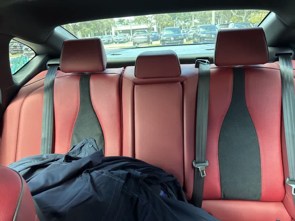 used 2023 Acura TLX car, priced at $30,908