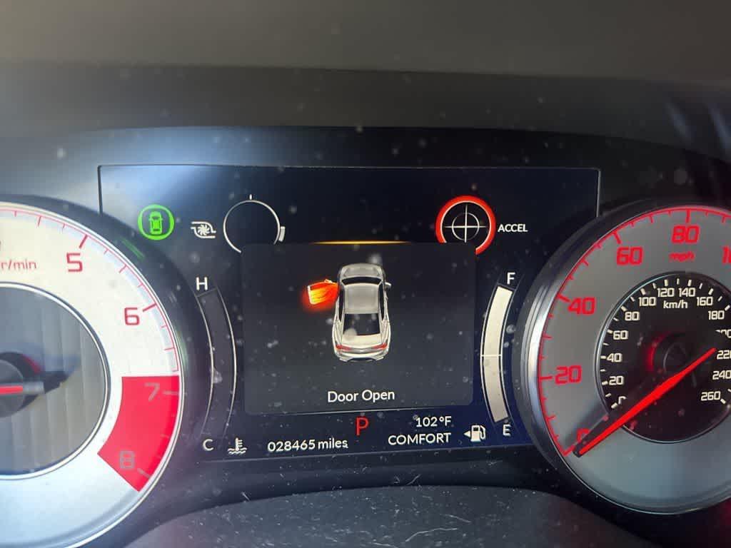 used 2023 Acura TLX car, priced at $30,908