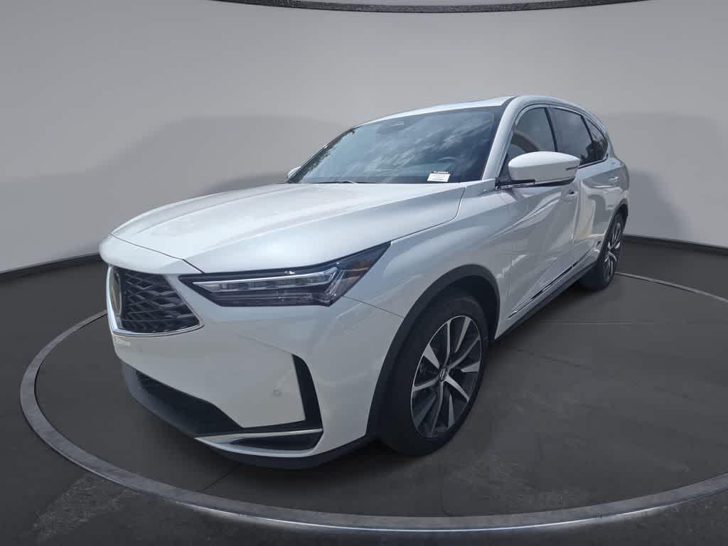 new 2026 Acura MDX car, priced at $56,250