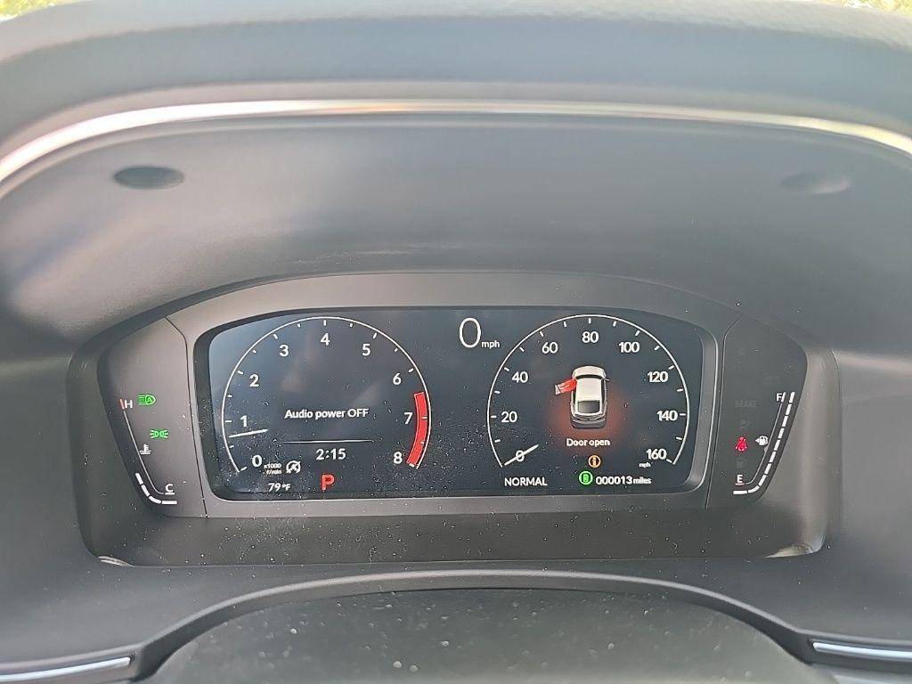 new 2026 Acura Integra car, priced at $34,595