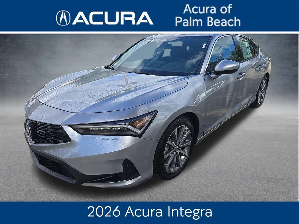 new 2026 Acura Integra car, priced at $34,595