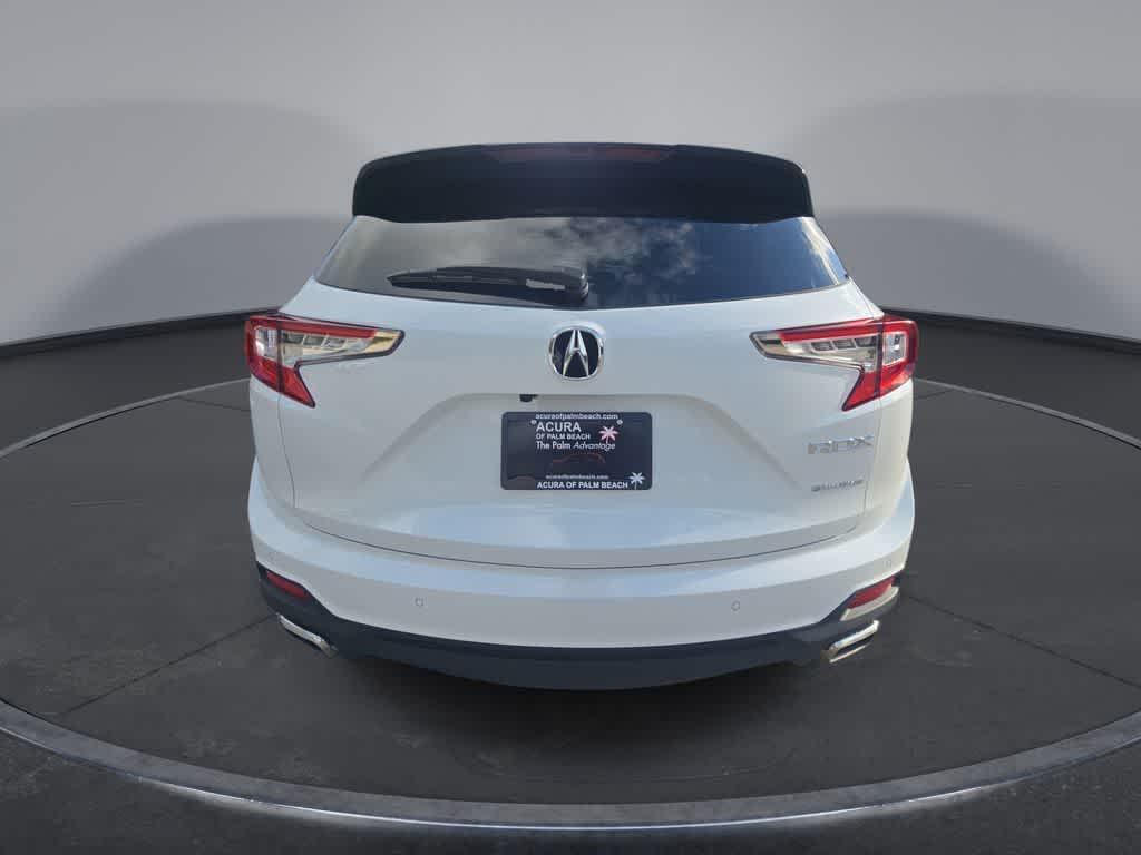 new 2026 Acura RDX car, priced at $48,750