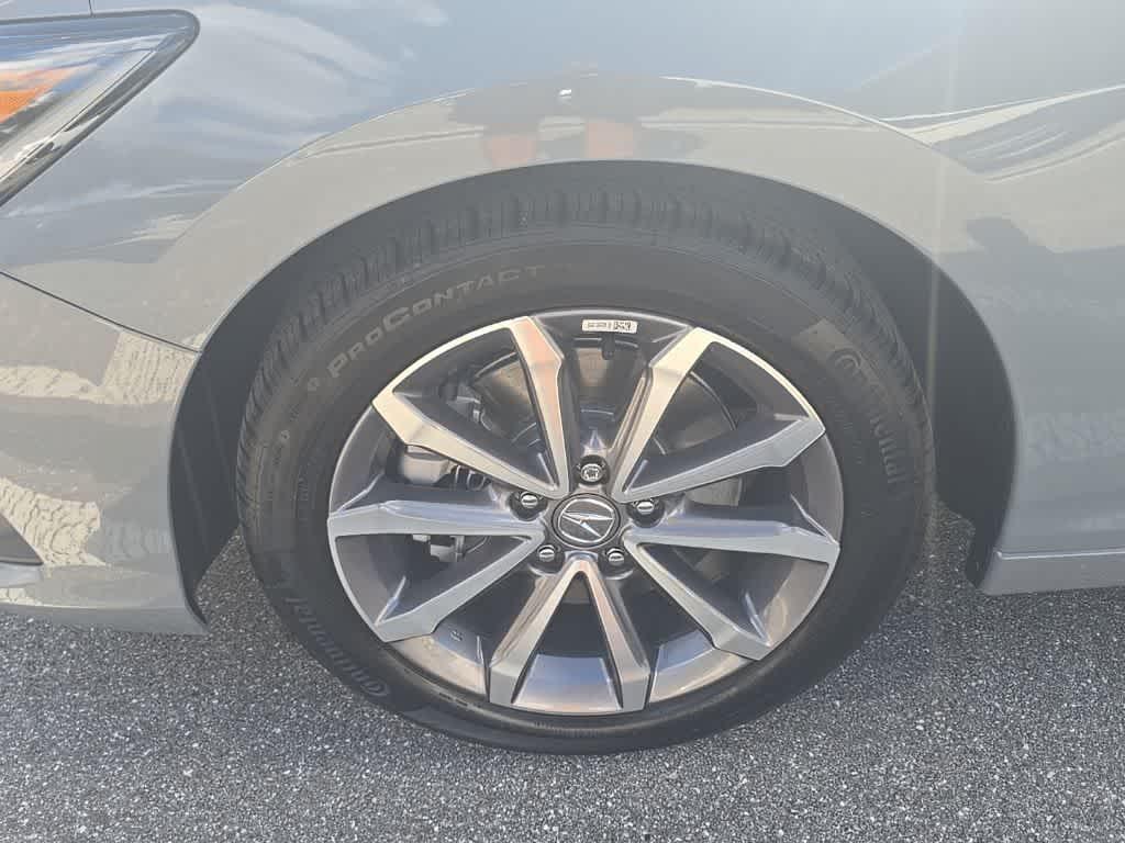 new 2026 Acura Integra car, priced at $33,295