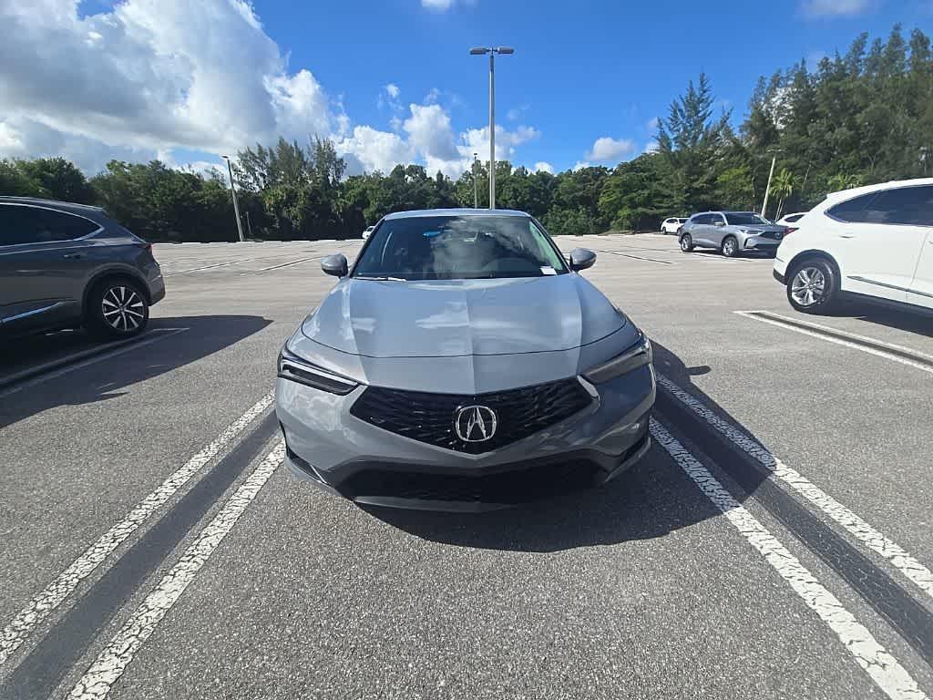 new 2026 Acura Integra car, priced at $33,295