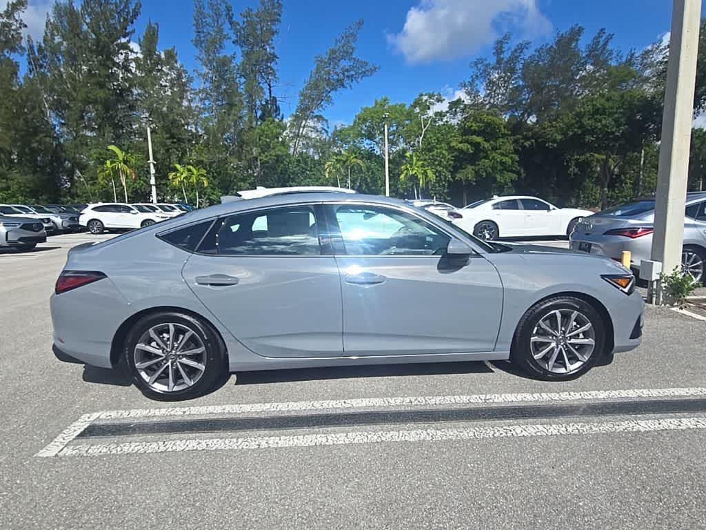 new 2026 Acura Integra car, priced at $33,295