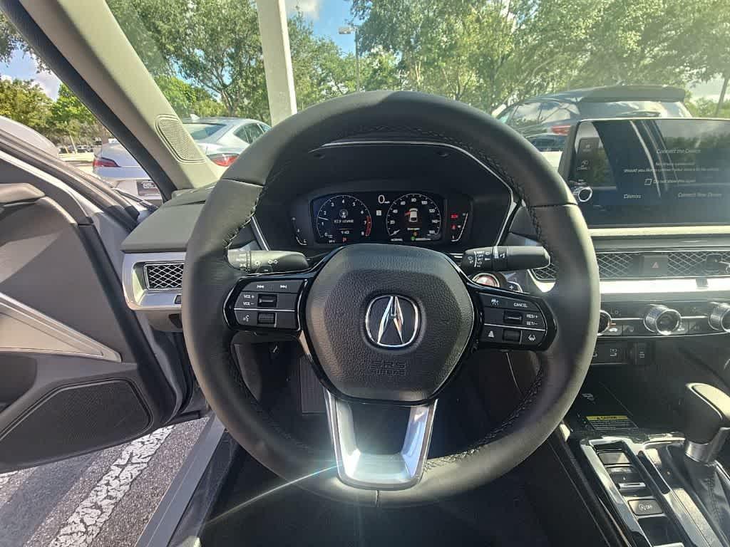 new 2026 Acura Integra car, priced at $33,295