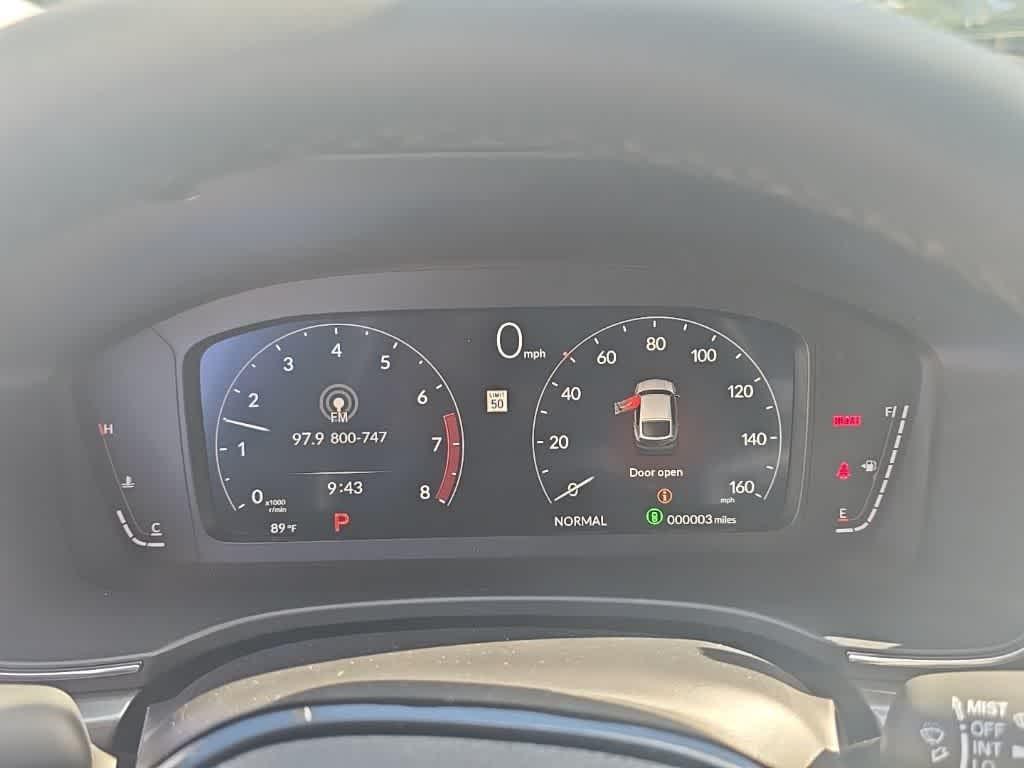 new 2026 Acura Integra car, priced at $33,295