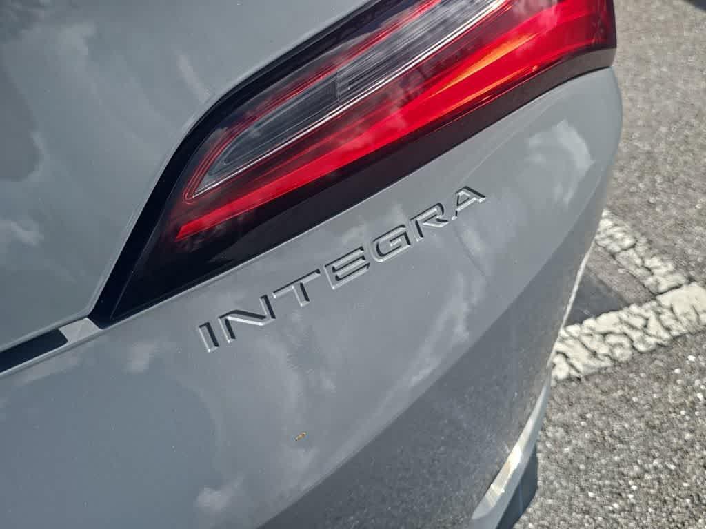 new 2026 Acura Integra car, priced at $33,295