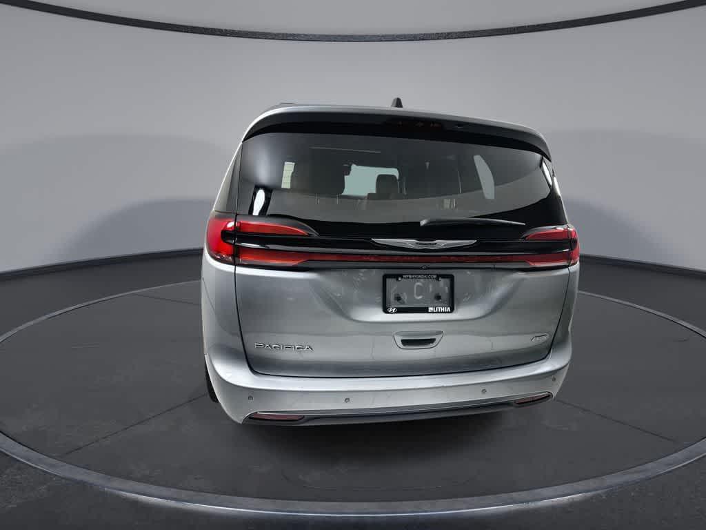 used 2023 Chrysler Pacifica car, priced at $37,284