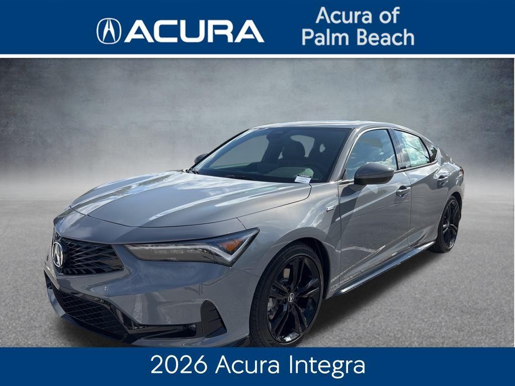 new 2026 Acura Integra car, priced at $37,745