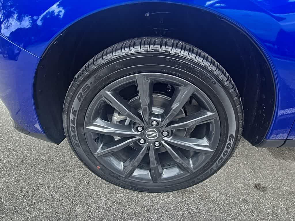 new 2026 Acura RDX car, priced at $51,750